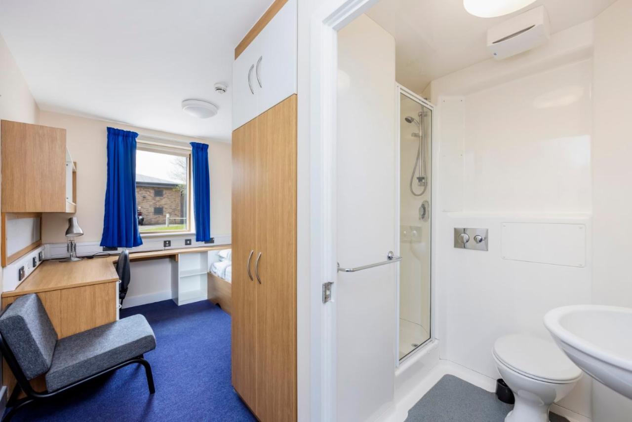 Ensuite Rooms At Westminster Hall, Oxford - Sk Exteriér fotografie